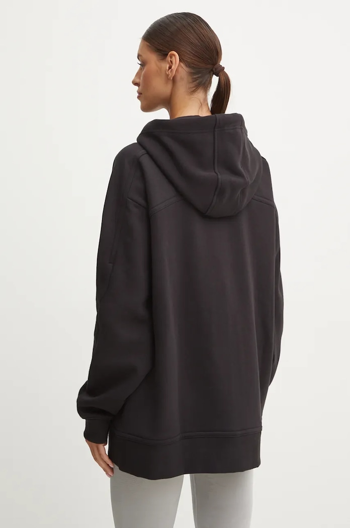 Odjeća Dukserica adidas by Stella McCartney IB6852 crna
