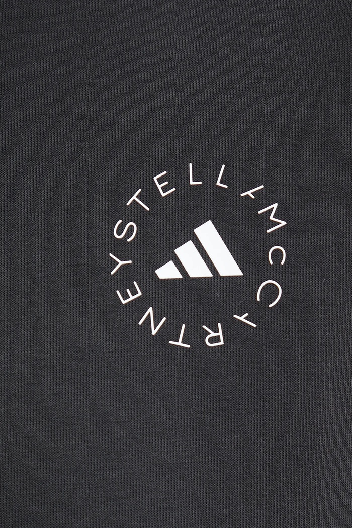 Dukserica adidas by Stella McCartney JF6337 crna