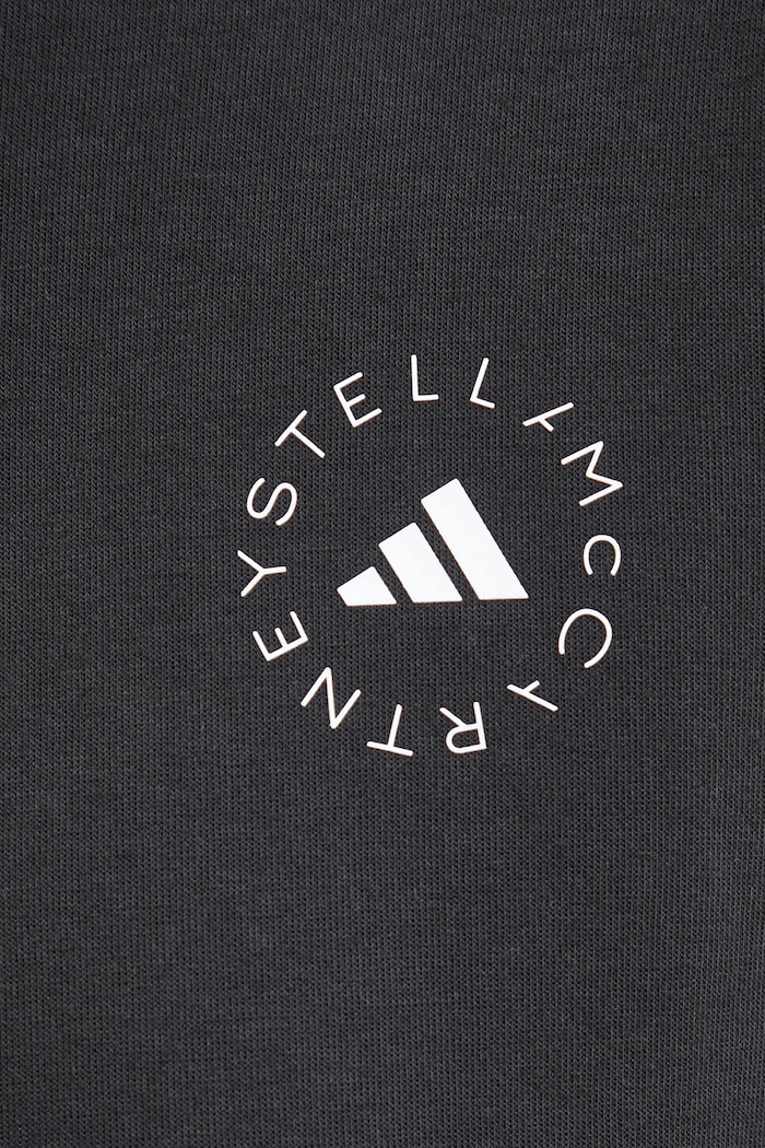 Dukserica adidas by Stella McCartney JF6337 crna