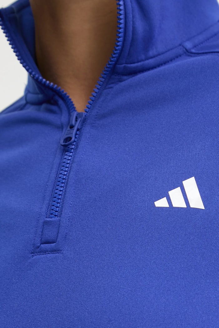 Tréninková mikina adidas Performance Game & Go adidas Performance modrá IX5063
