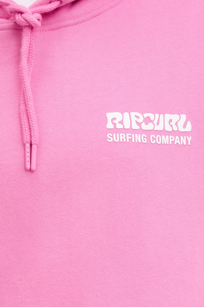 Rip Curl mikina s kapucí dámská SURF PUFF HERITAGE 06AWFL