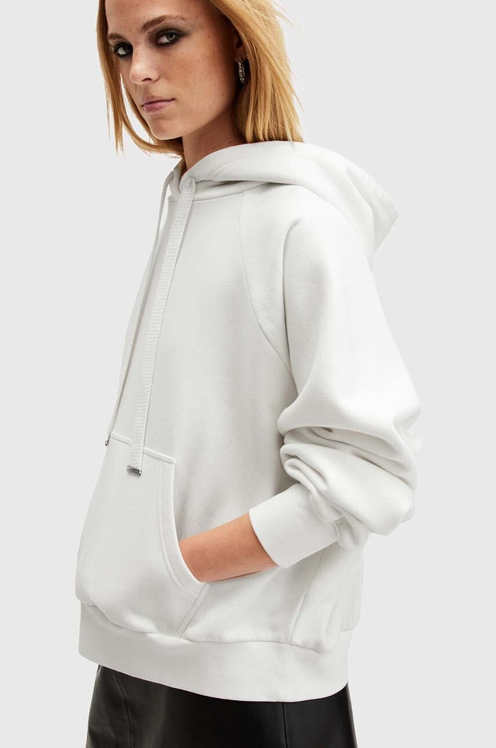Bavlněná mikina AllSaints TALON UNDRGRND HOODY W051JB