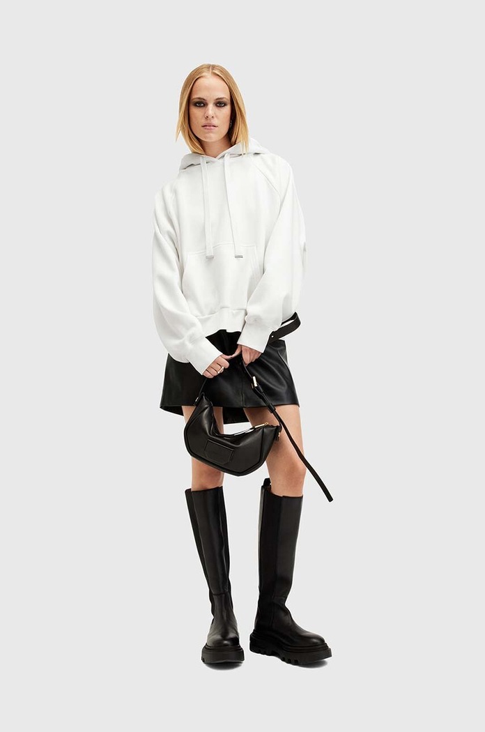 Bavlněná mikina AllSaints TALON UNDRGRND HOODY W051JB