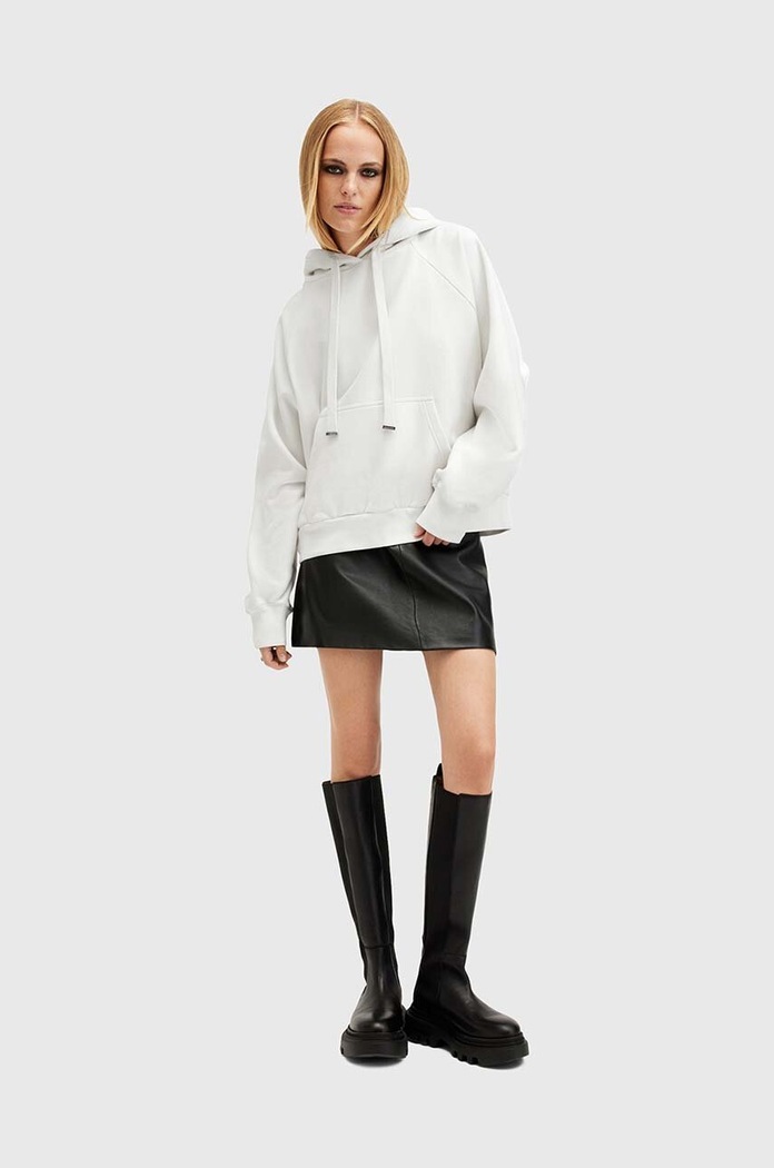 Bavlněná mikina AllSaints TALON UNDRGRND HOODY W051JB