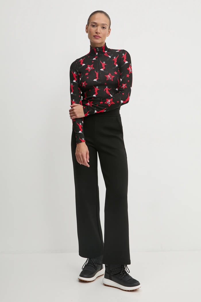 Пуловер Newland Kendra N46578.99 черен AW24