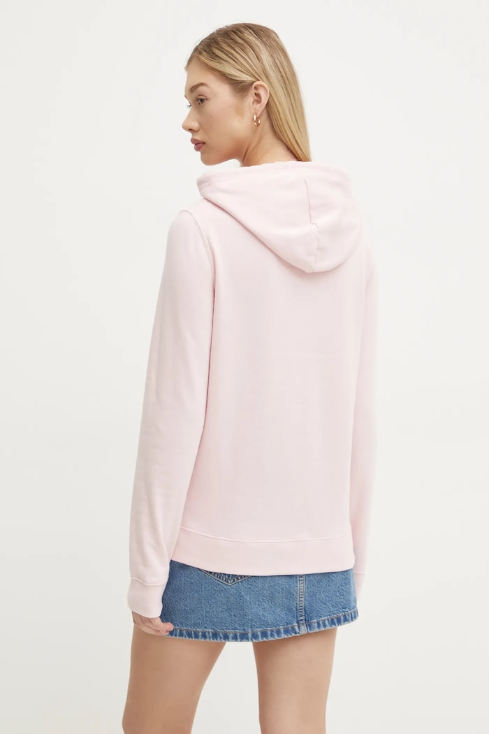 Odzież Hollister Co. bluza KI352.4207.600 różowy