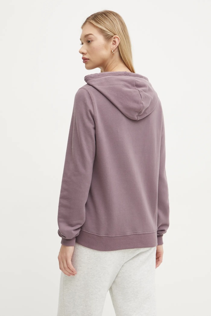 Abbigliamento Hollister Co. felpa KI352.4207.631 violetto