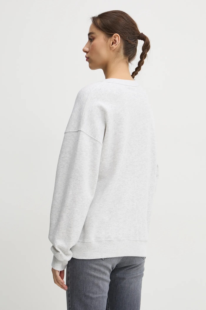 Oblečení Mikina Hollister Co. KI352.4218.112 šedá