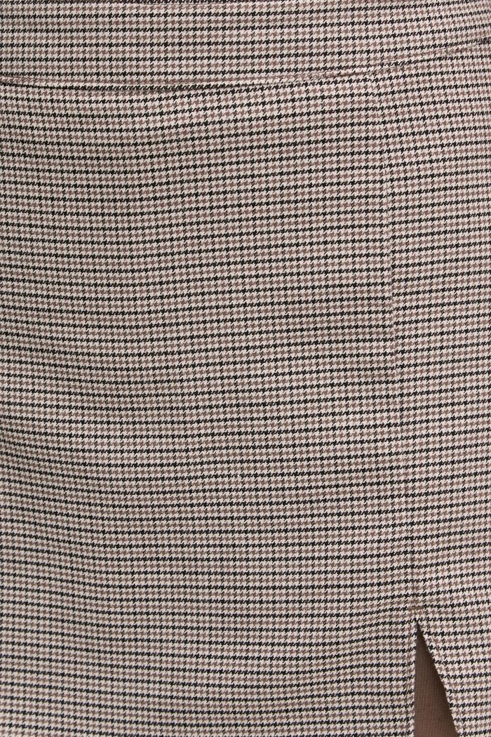 Hollister Co. spódnica beżowy KI343.4167.408
