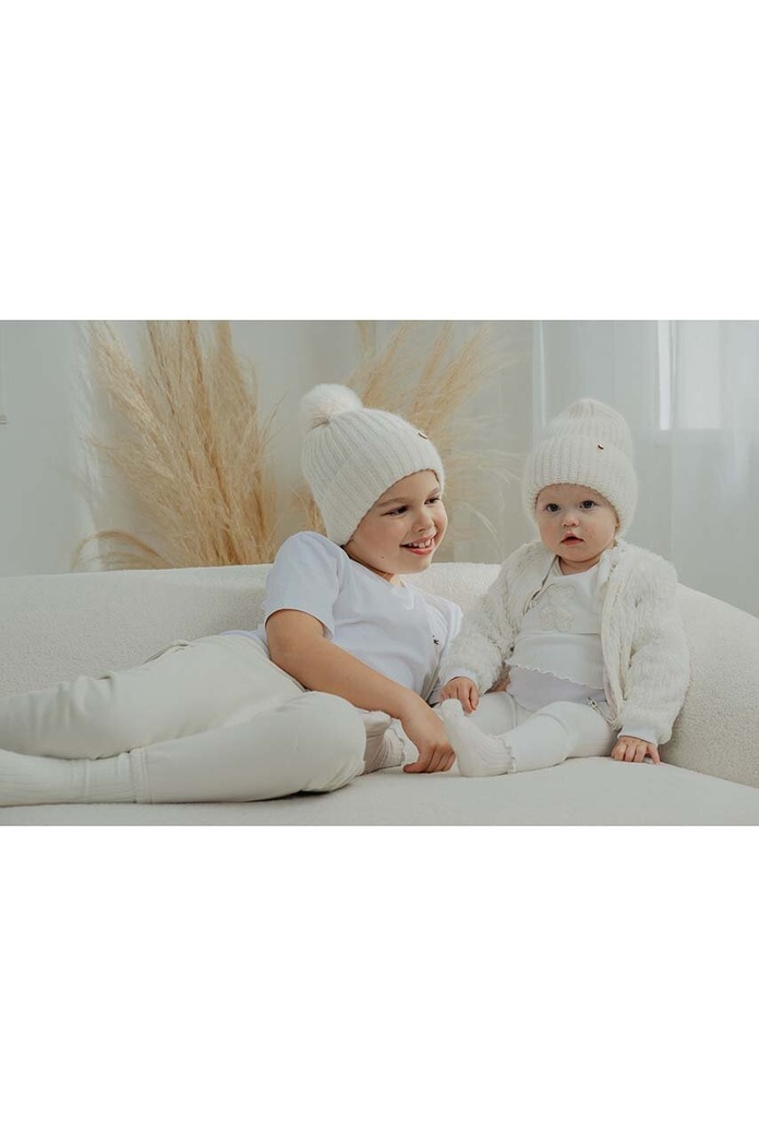 Kojenecká mikina Jamiks SHAZIA SHAZIA.mini.JZH062