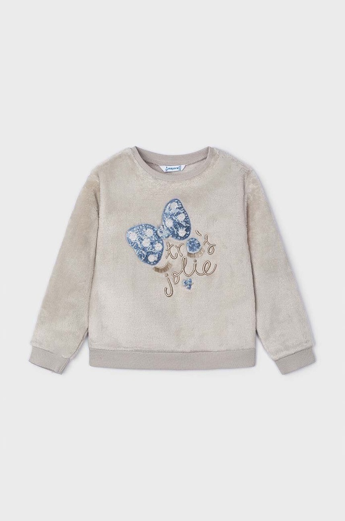 Mayoral bluza copii imprimeu albastru 4480.6E.Mini.9BYH