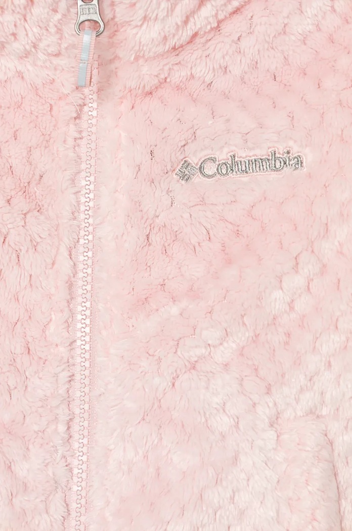 Dziewczynka Columbia bluza niemowlęca Fire Side 1799084 różowy