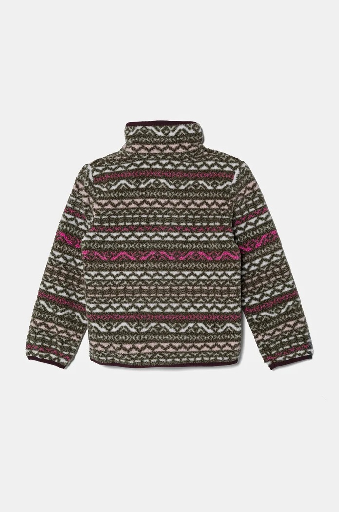 Columbia hanorac polar pentru copii Helvetia 2097071.G roz AW24