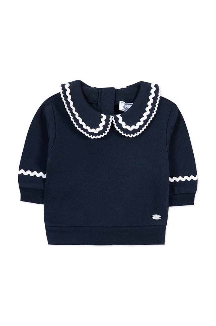 TARTINE ET CHOCOLAT Bluza dziecięca TZ15001.80.94 granatowy AW24