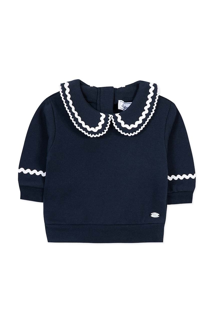 TARTINE ET CHOCOLAT Bluza dziecięca TZ15001.80.94 granatowy AW24