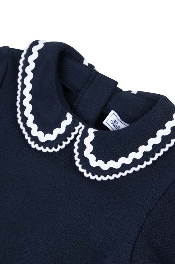 Bluza dziecięca TARTINE ET CHOCOLAT TZ15001.80.94 granatowy