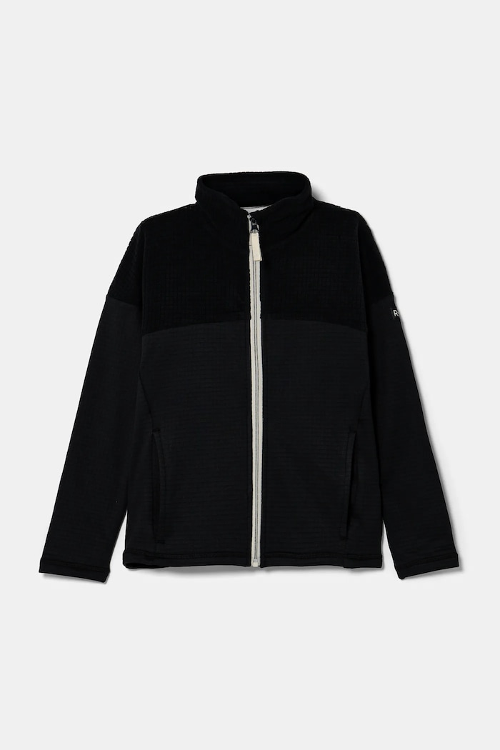 Roxy bluza copii SIDLEY uni negru ERGFT03944