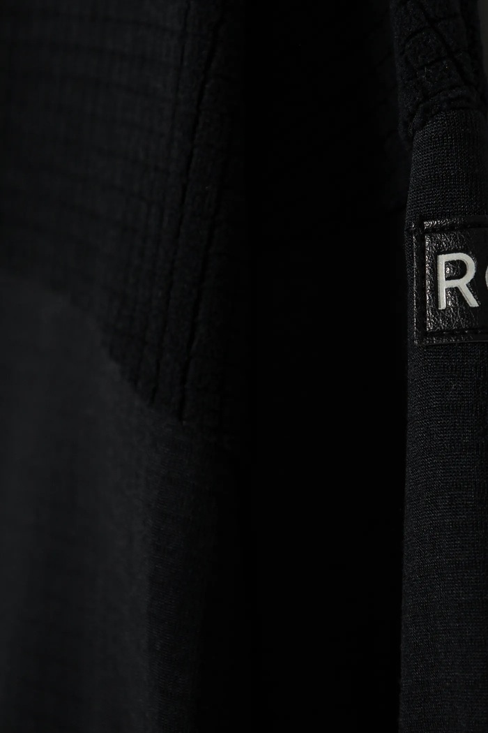Fete Roxy bluza copii SIDLEY ERGFT03944 negru