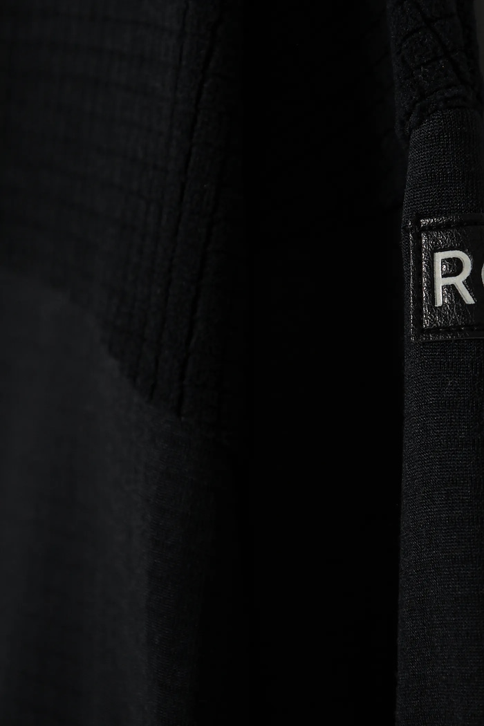 Fete Roxy bluza copii SIDLEY ERGFT03944 negru