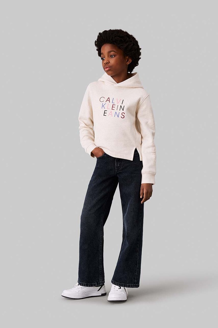 Calvin Klein Jeans Bluza dziecięca IG0IG02637.9BYH.