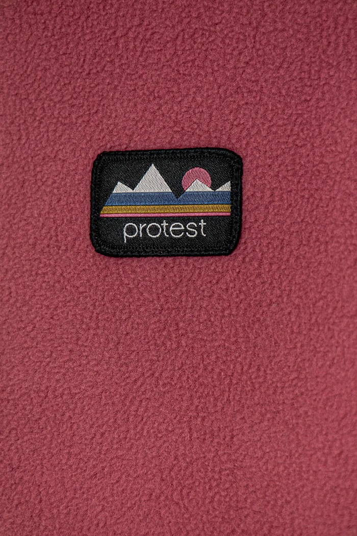 Deklice Otroški pulover iz flisa Protest PRTCOON 3910444 roza