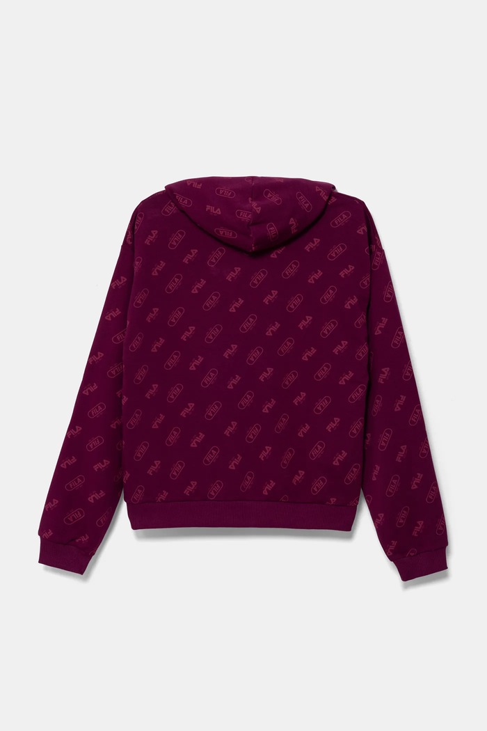 Fila gyerek felső LOITZ FAT0576 lila AW24