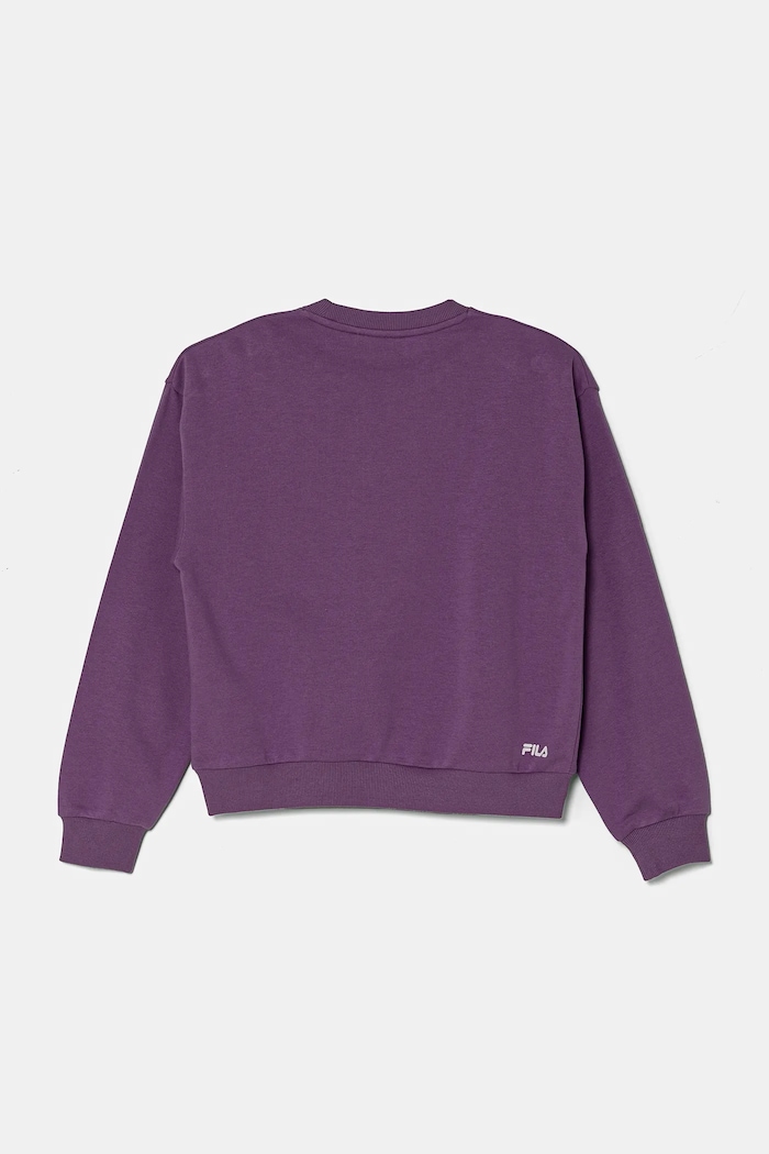 Fila bluza LOLLAR FAT0579 fioletowy AW24