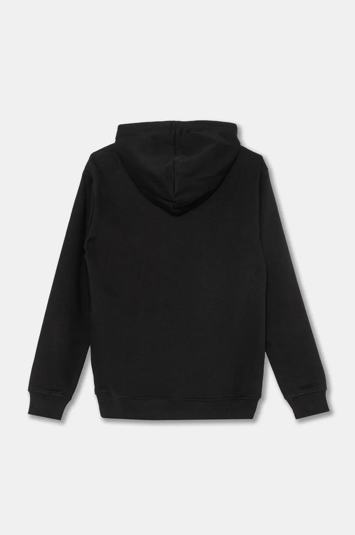 Fila bluza dziecięca LOOP FAT0598 czarny AW24