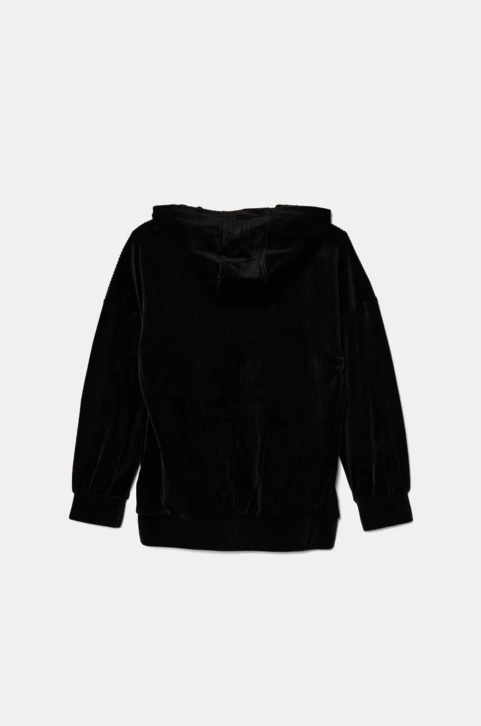 Guess bluza dziecięca J4BQ10.KCH92.9BYH czarny AW24