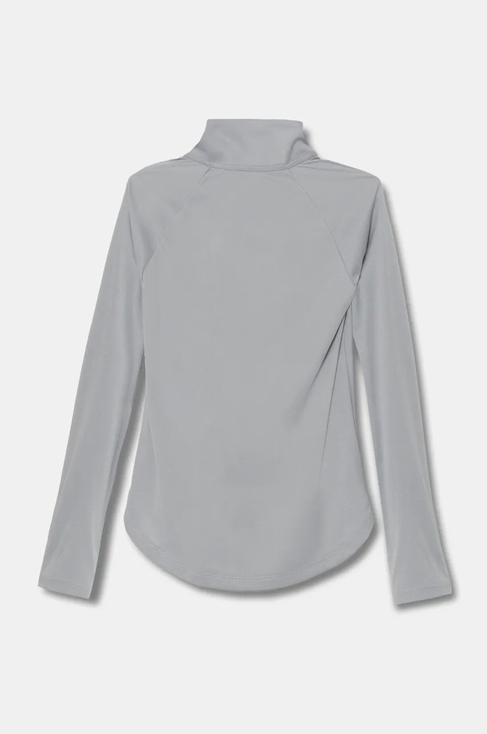 Under Armour bluza dziecięca Tech Graphic 1 1379532 szary SS25
