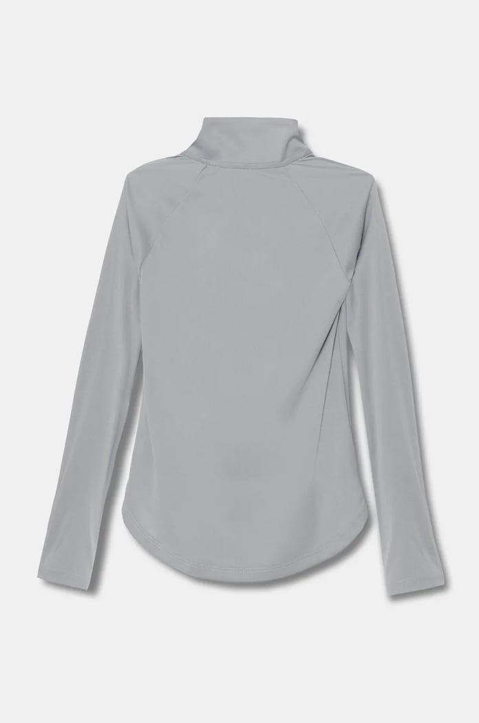 Under Armour bluza dziecięca Tech Graphic 1 1379532 szary SS25