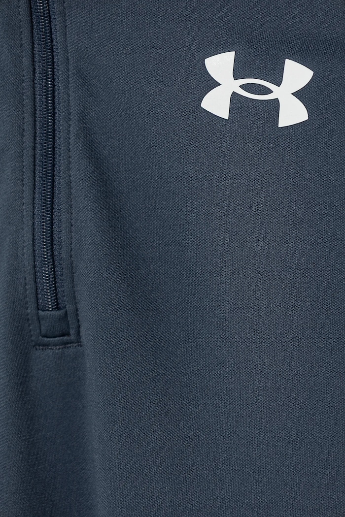 Lány Under Armour gyerek felső Tech Graphic 1 1379532 szürke