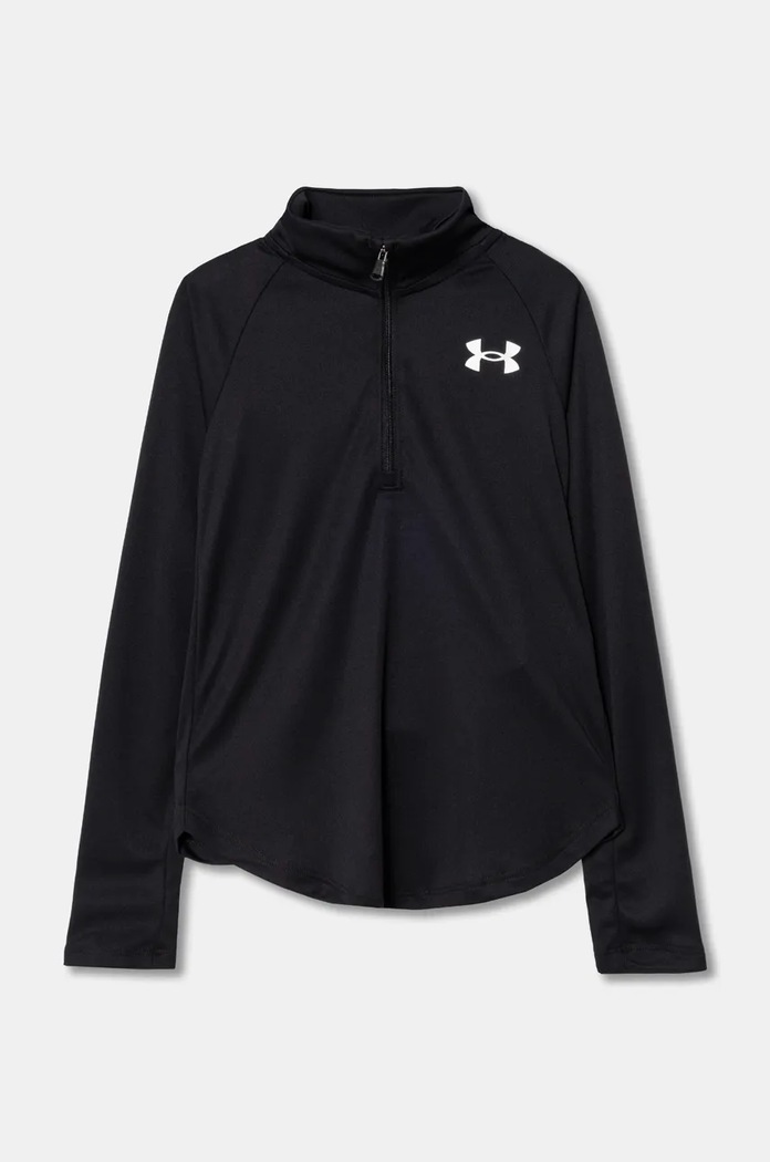 Under Armour bluza dziecięca Tech Graphic 1 pozostałe czarny 1379532
