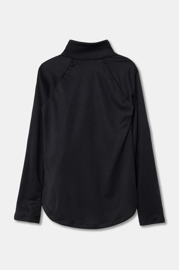 Under Armour bluza dziecięca Tech Graphic 1 1379532 czarny SS25