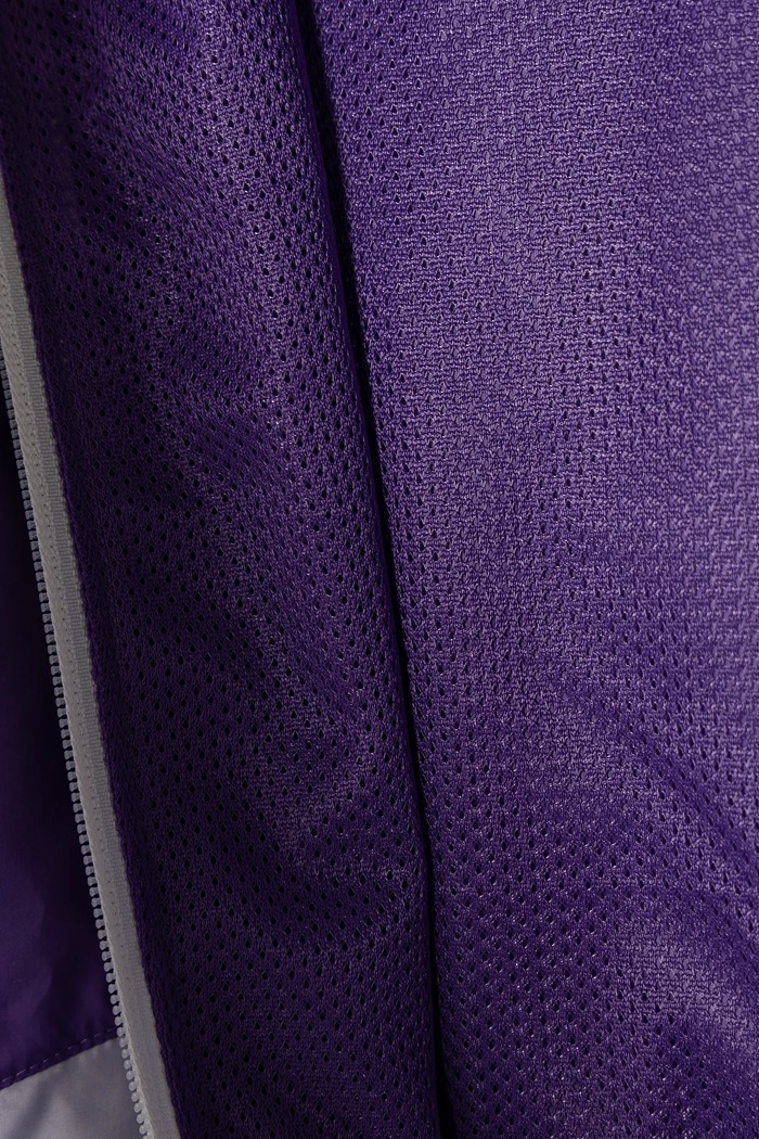 Детско яке Under Armour SPORT WINDBREAKER JKT виолетов 1384206