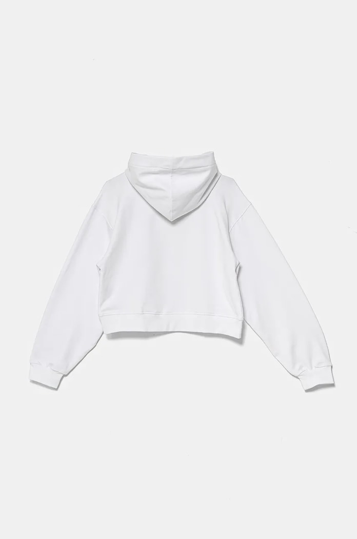 Παιδική μπλούζα Pinko Up F4PIJGHS057 λευκό AW24