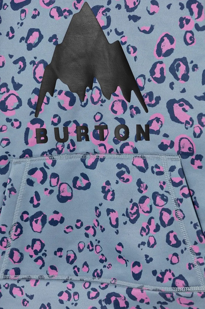 Детски суичър Burton OAK син 162181.G