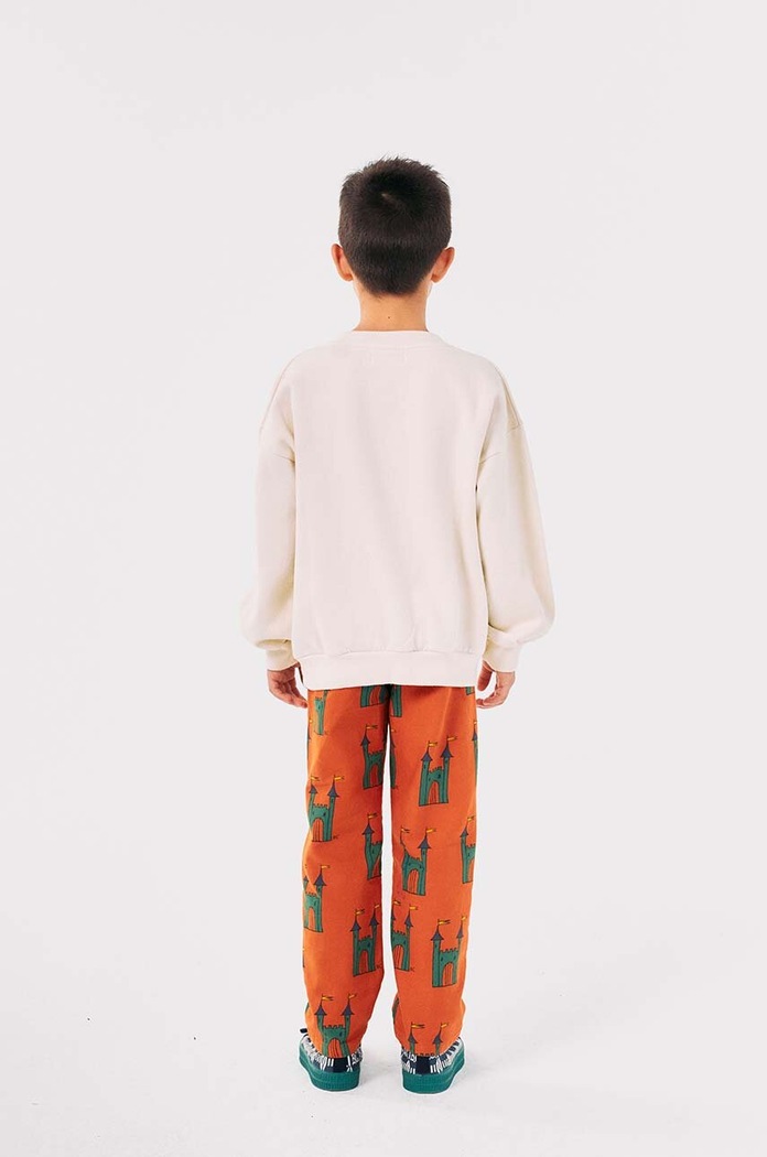 Bobo Choses bluza bawełniana dziecięca Wonder Horse 224AC038