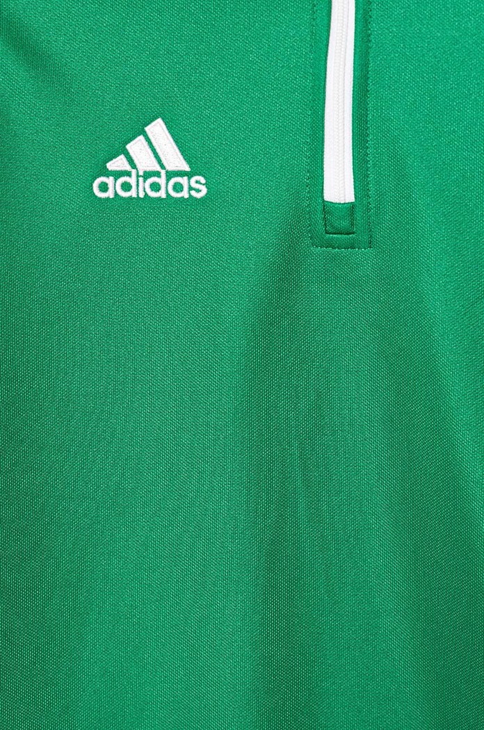 Chlapec Detská mikina adidas Performance ENT22 TR TOPY HI2132 zelená
