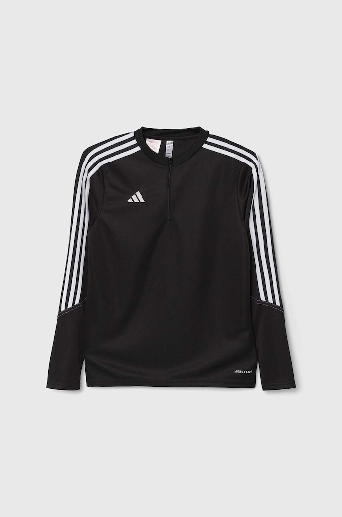 adidas Performance bluza dziecięca TIRO23 CBTRTOPY aplikacja czarny HS3618