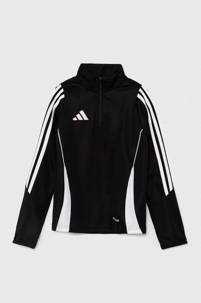 adidas Performance bluza copii TIRO24 TRTOPY cu modele negru IJ9952