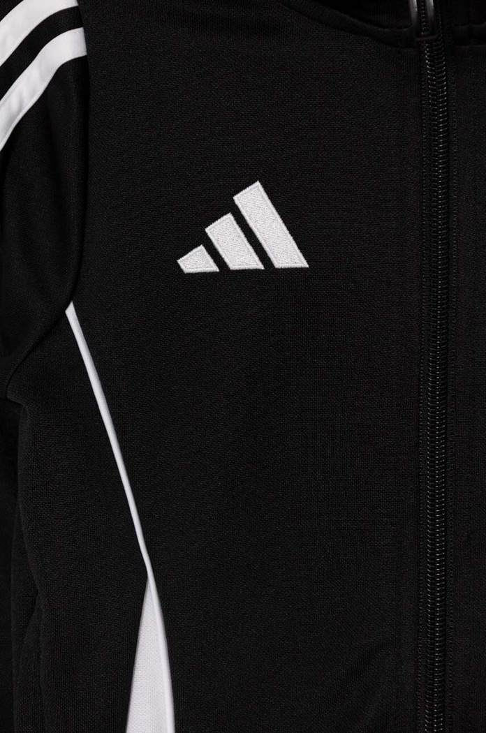Chłopiec adidas Performance bluza dziecięca TIRO24 TRJKTY IJ9958 czarny