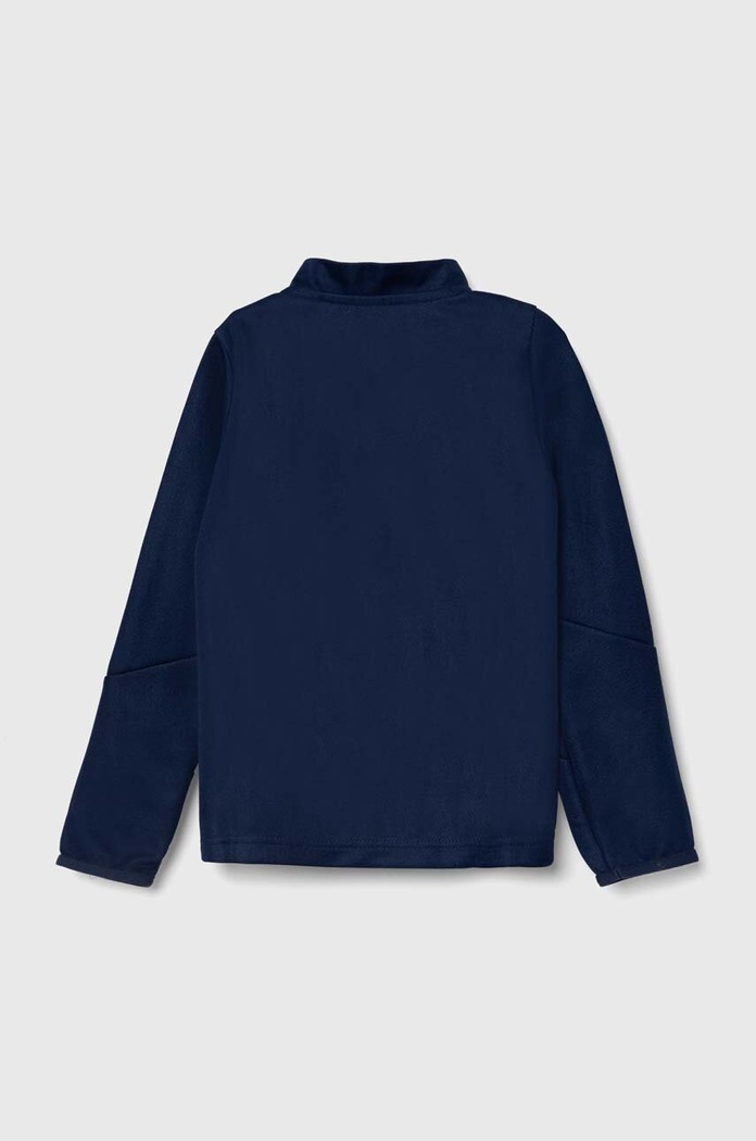 Dětská mikina adidas Performance TIRO24 TRTOPY IR9360 modrá AW24