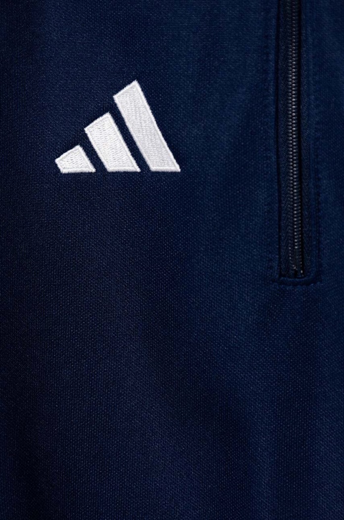 CHLAPEC Dětská mikina adidas Performance TIRO24 TRTOPY IR9360 modrá