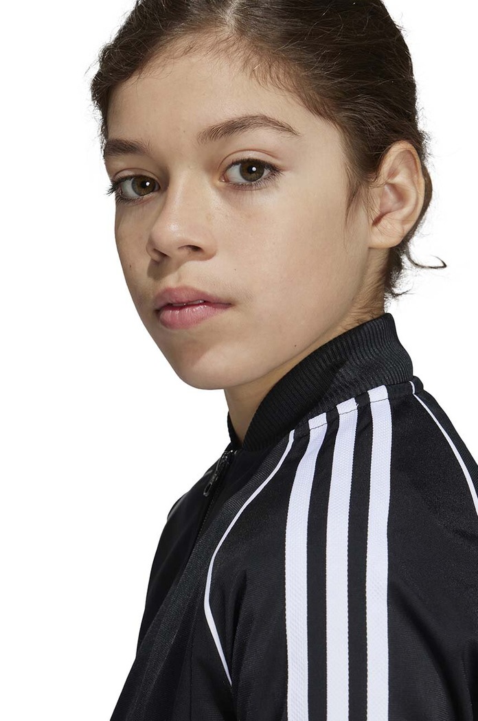 Detská mikina adidas Originals SST TRACK TOP IX7628