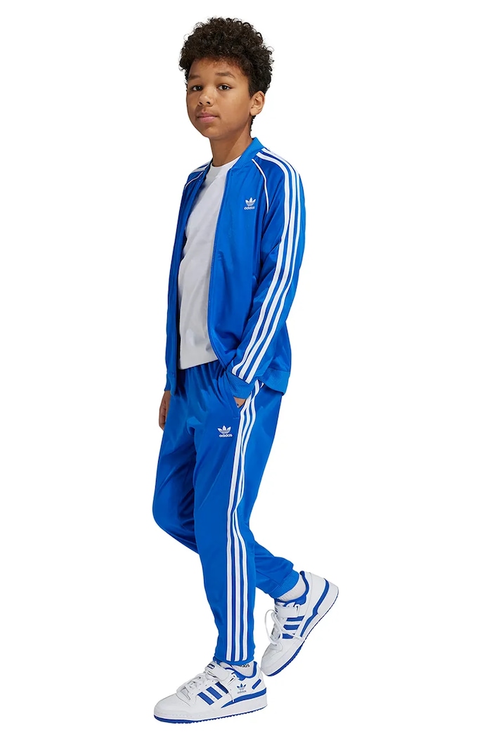 adidas Originals bluza dziecięca SST TRACK TOP IY1583