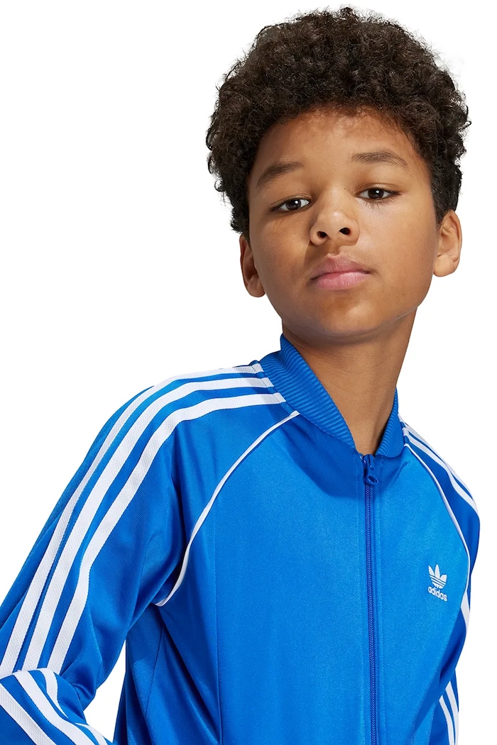 adidas Originals bluza dziecięca SST TRACK TOP IY1583