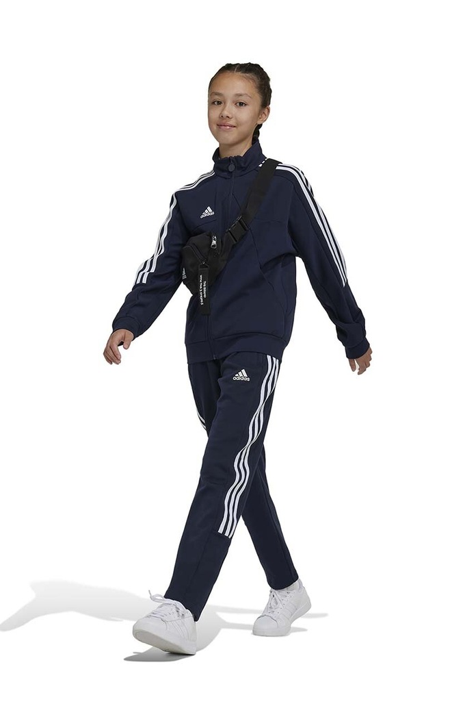 adidas Bluza dziecięca J HOT TTOP IY3209