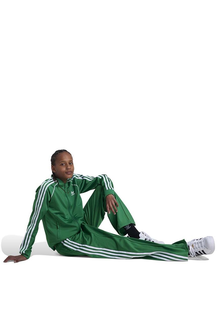 Dječja dukserica adidas Originals SST TRACK TOP IY7458