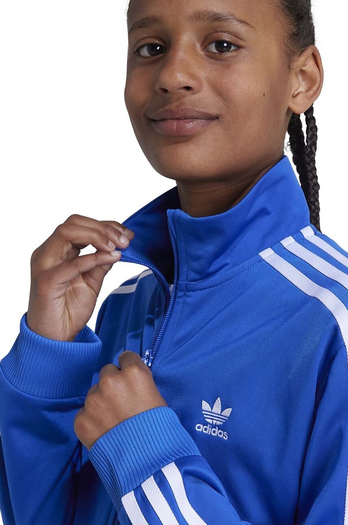 Dječja dukserica adidas Originals FIREBIRD TOP IY9799
